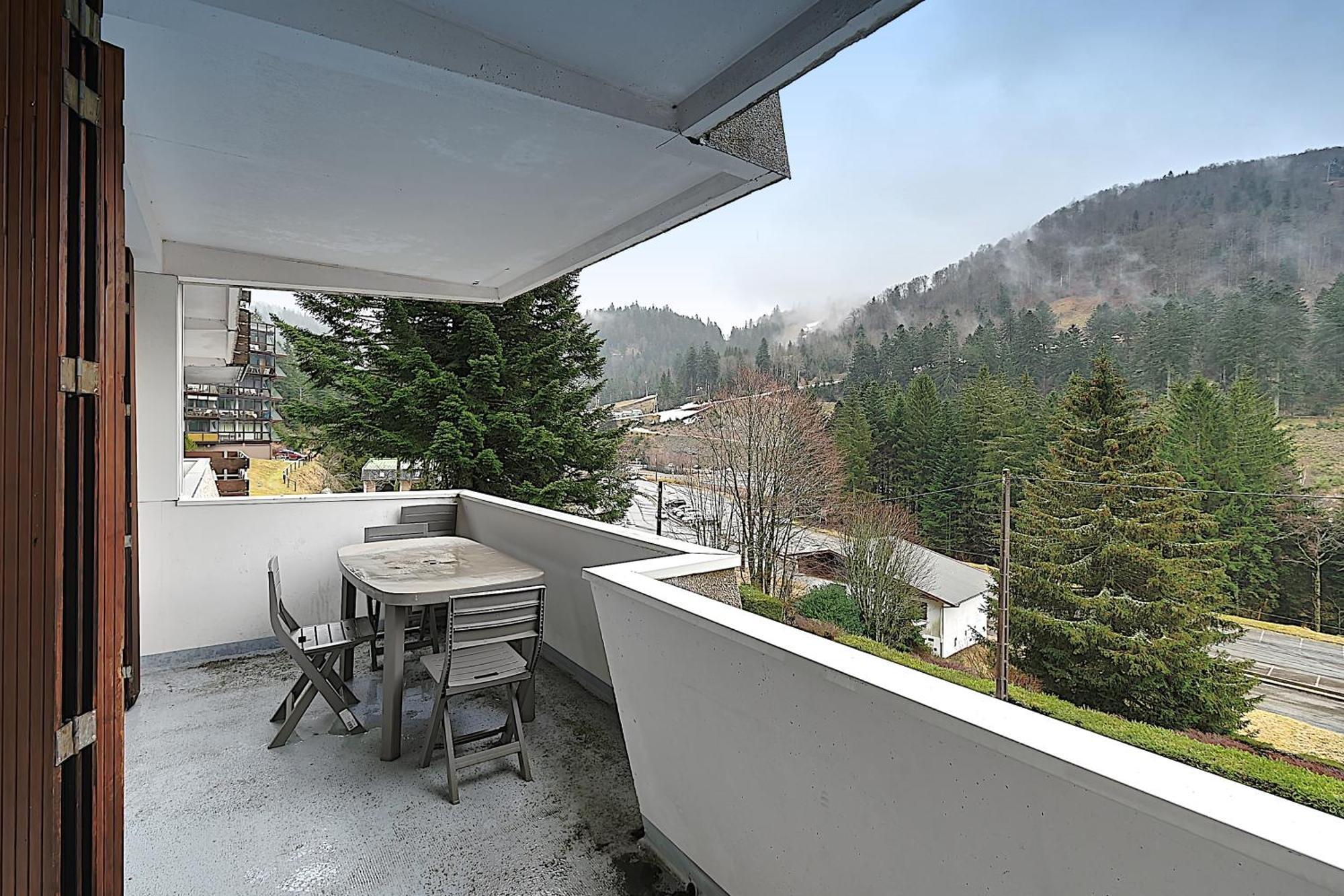 Les Oursons - Station De Ski Accessible A Pied La Bresse Esterno foto